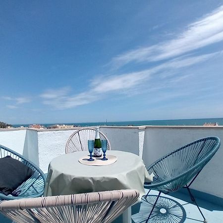 Apartament Les Cases Les Cases d'Alcanar Exteriér fotografie