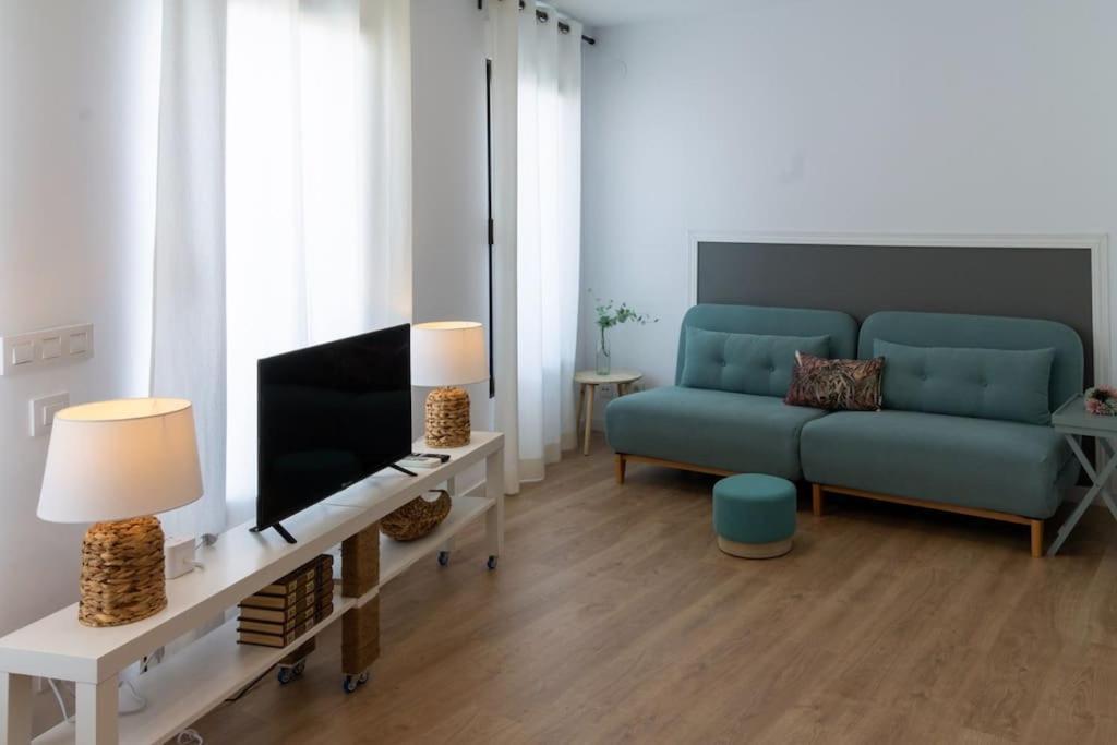 Apartament Les Cases Les Cases d'Alcanar Exteriér fotografie