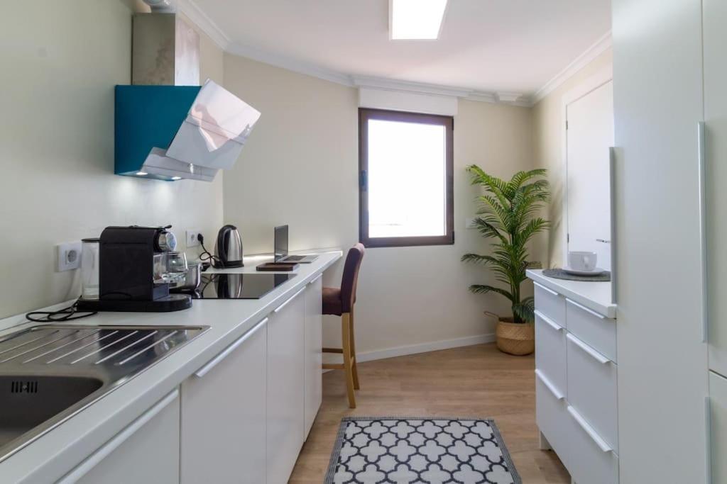 Apartament Les Cases Les Cases d'Alcanar Exteriér fotografie