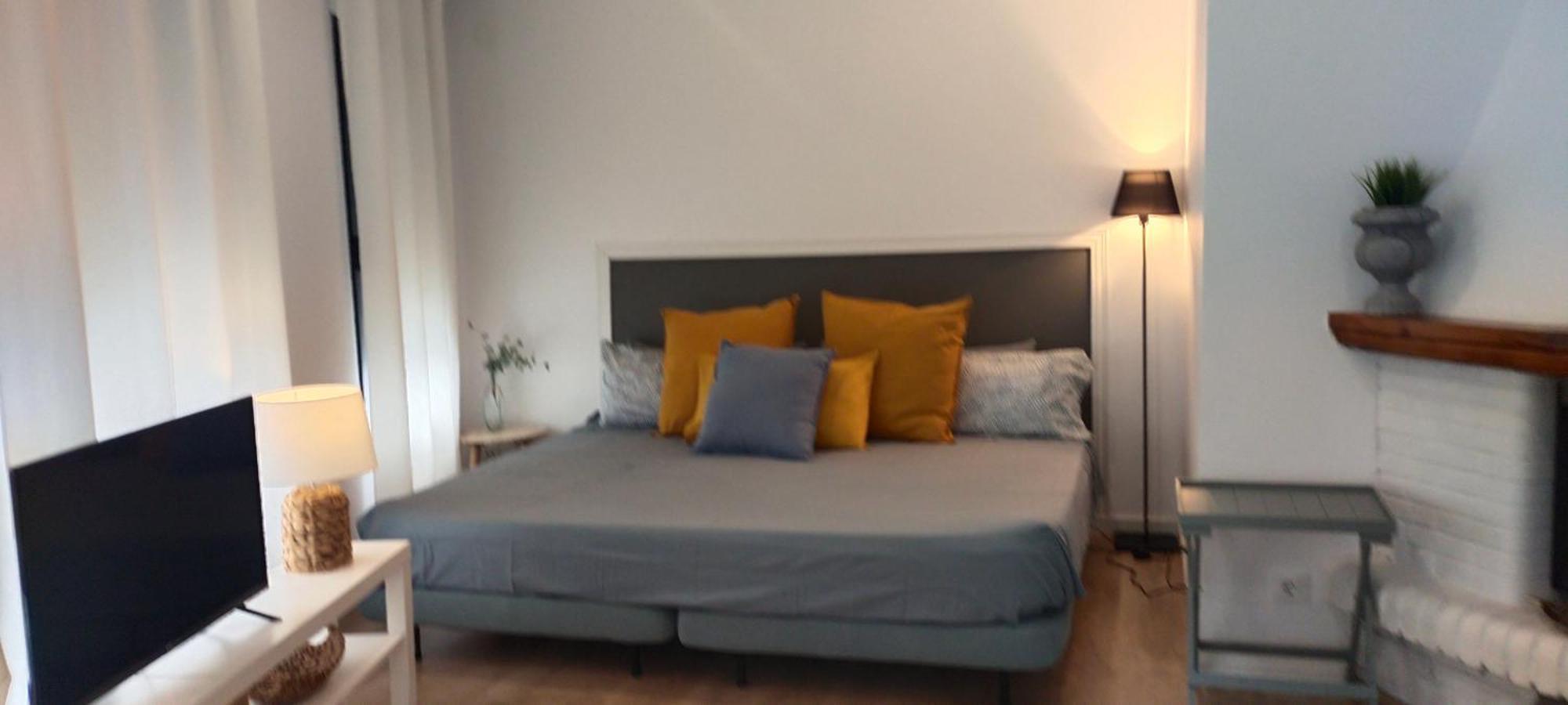 Apartament Les Cases Les Cases d'Alcanar Exteriér fotografie