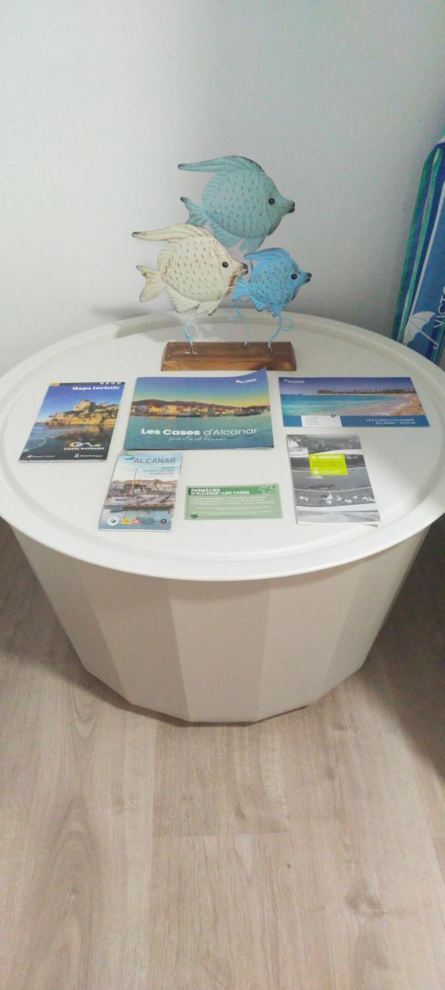 Apartament Les Cases Les Cases d'Alcanar Exteriér fotografie