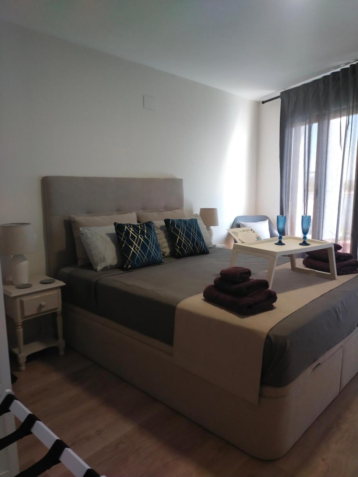 Apartament Les Cases Les Cases d'Alcanar Exteriér fotografie