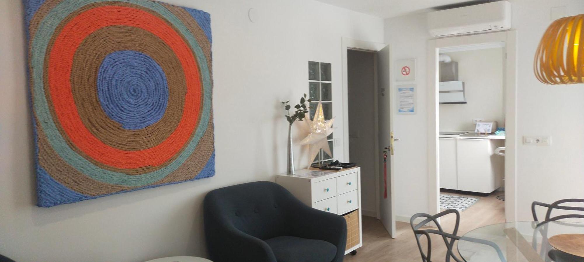 Apartament Les Cases Les Cases d'Alcanar Exteriér fotografie