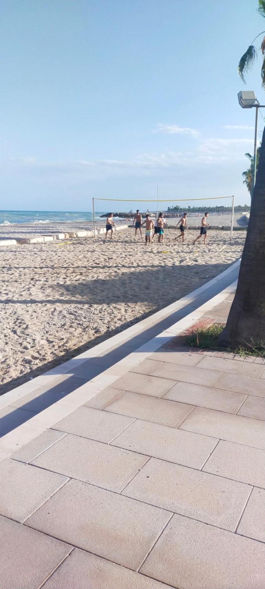 Apartament Les Cases Les Cases d'Alcanar Exteriér fotografie