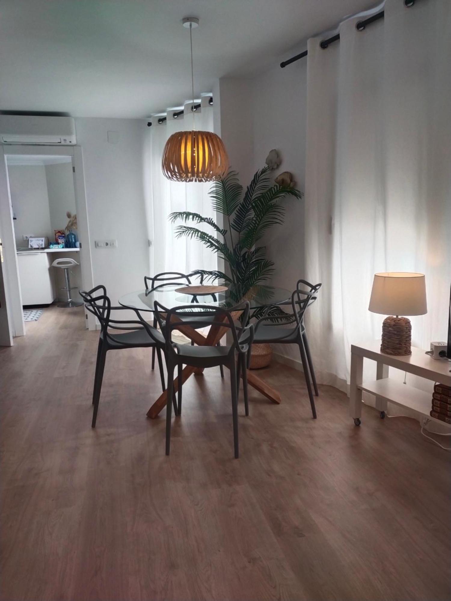 Apartament Les Cases Les Cases d'Alcanar Exteriér fotografie