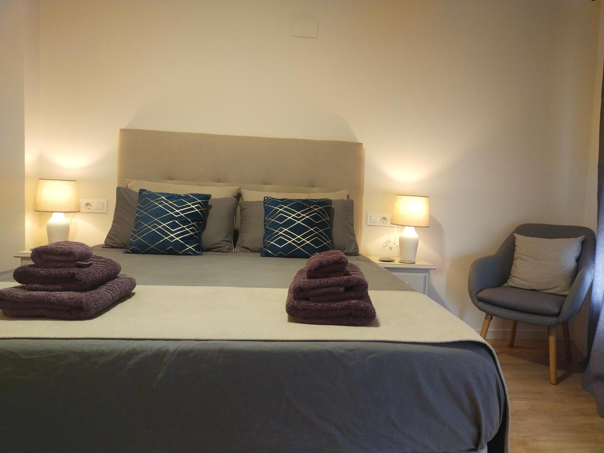 Apartament Les Cases Les Cases d'Alcanar Exteriér fotografie