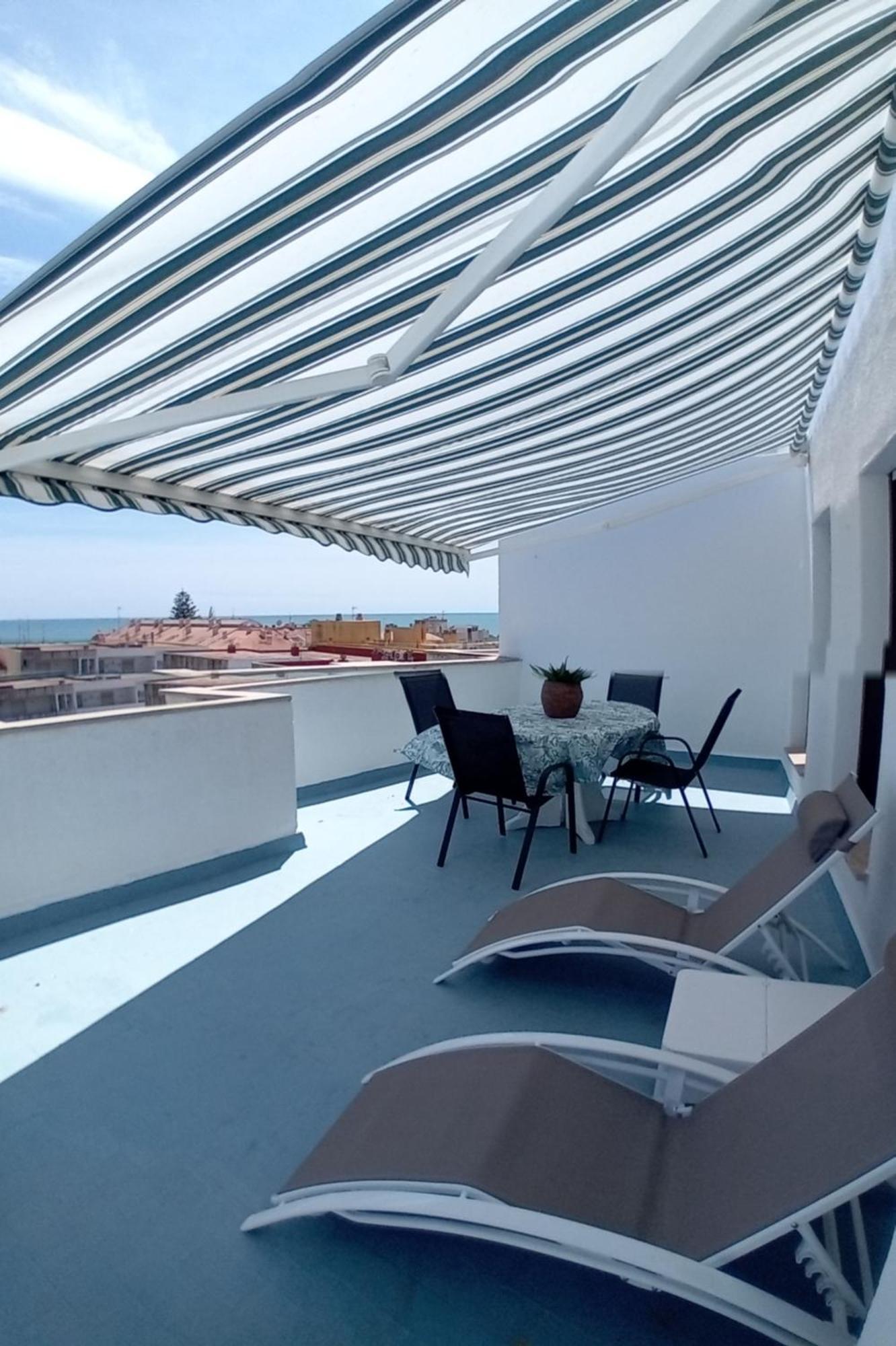 Apartament Les Cases Les Cases d'Alcanar Exteriér fotografie