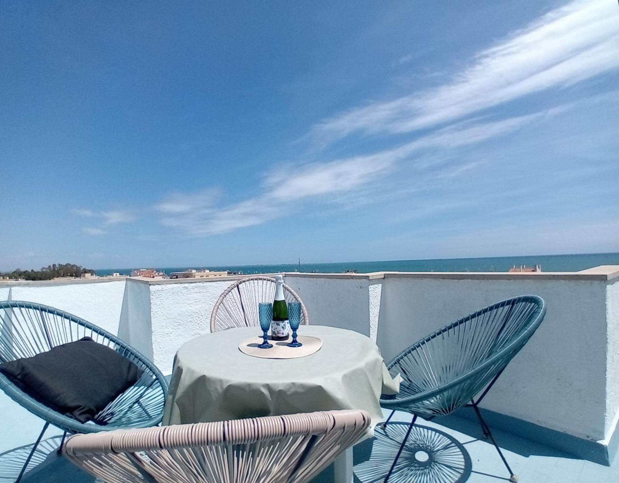 Apartament Les Cases Les Cases d'Alcanar Exteriér fotografie